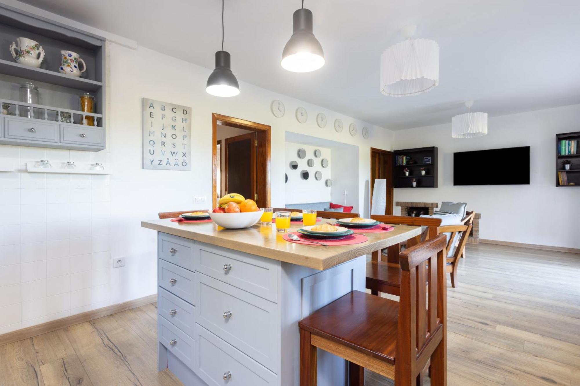 Lightbooking Casa De Campo Ortigal Tenerife La Esperanza  Zewnętrze zdjęcie