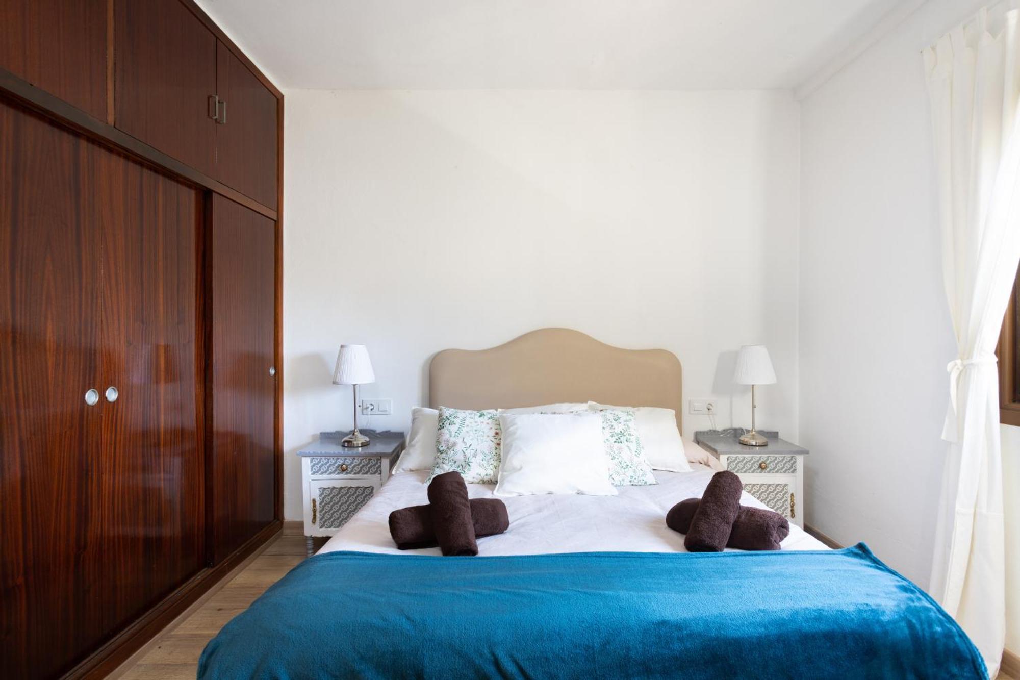 Lightbooking Casa De Campo Ortigal Tenerife La Esperanza  Zewnętrze zdjęcie