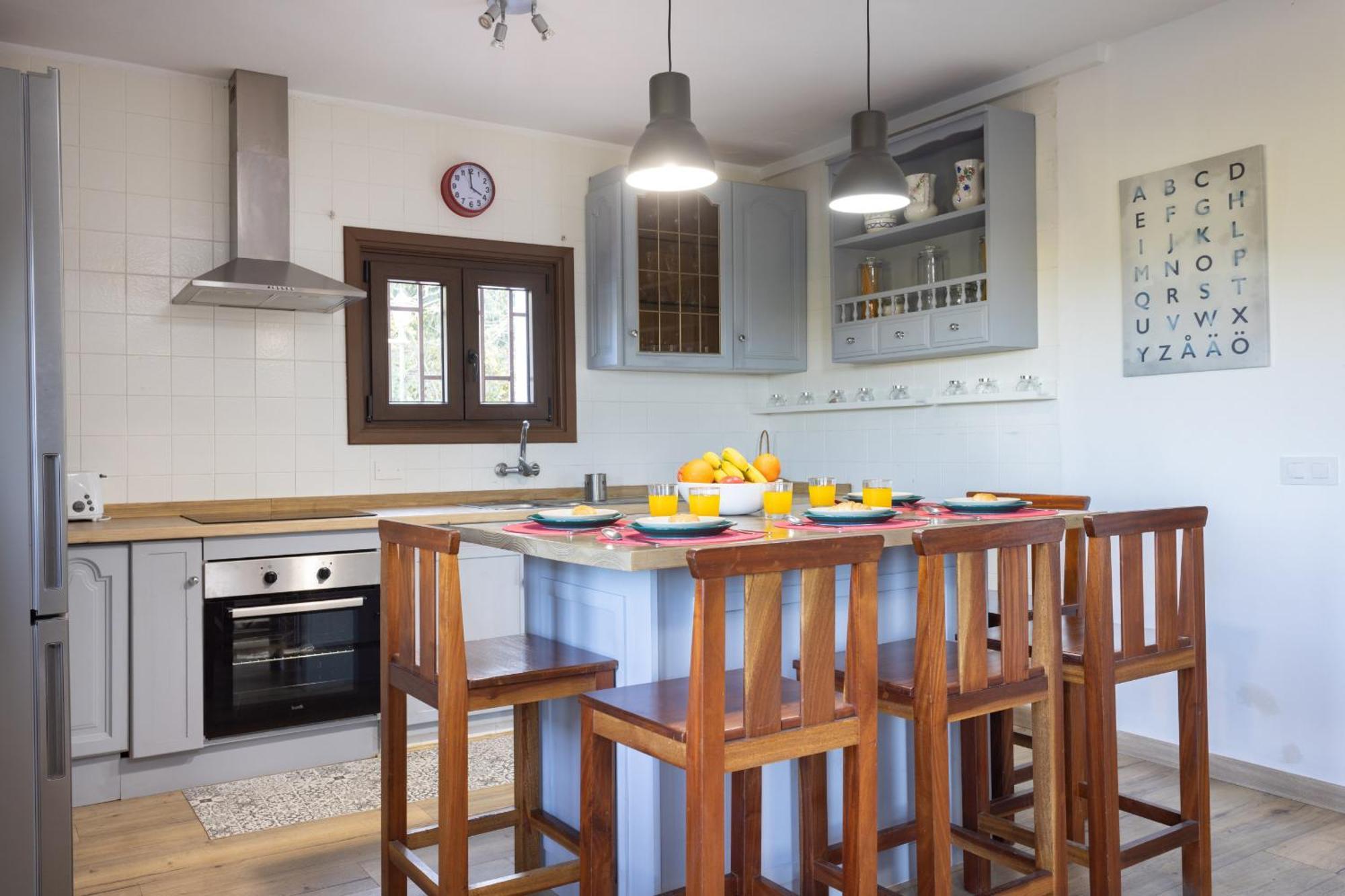 Lightbooking Casa De Campo Ortigal Tenerife La Esperanza  Zewnętrze zdjęcie