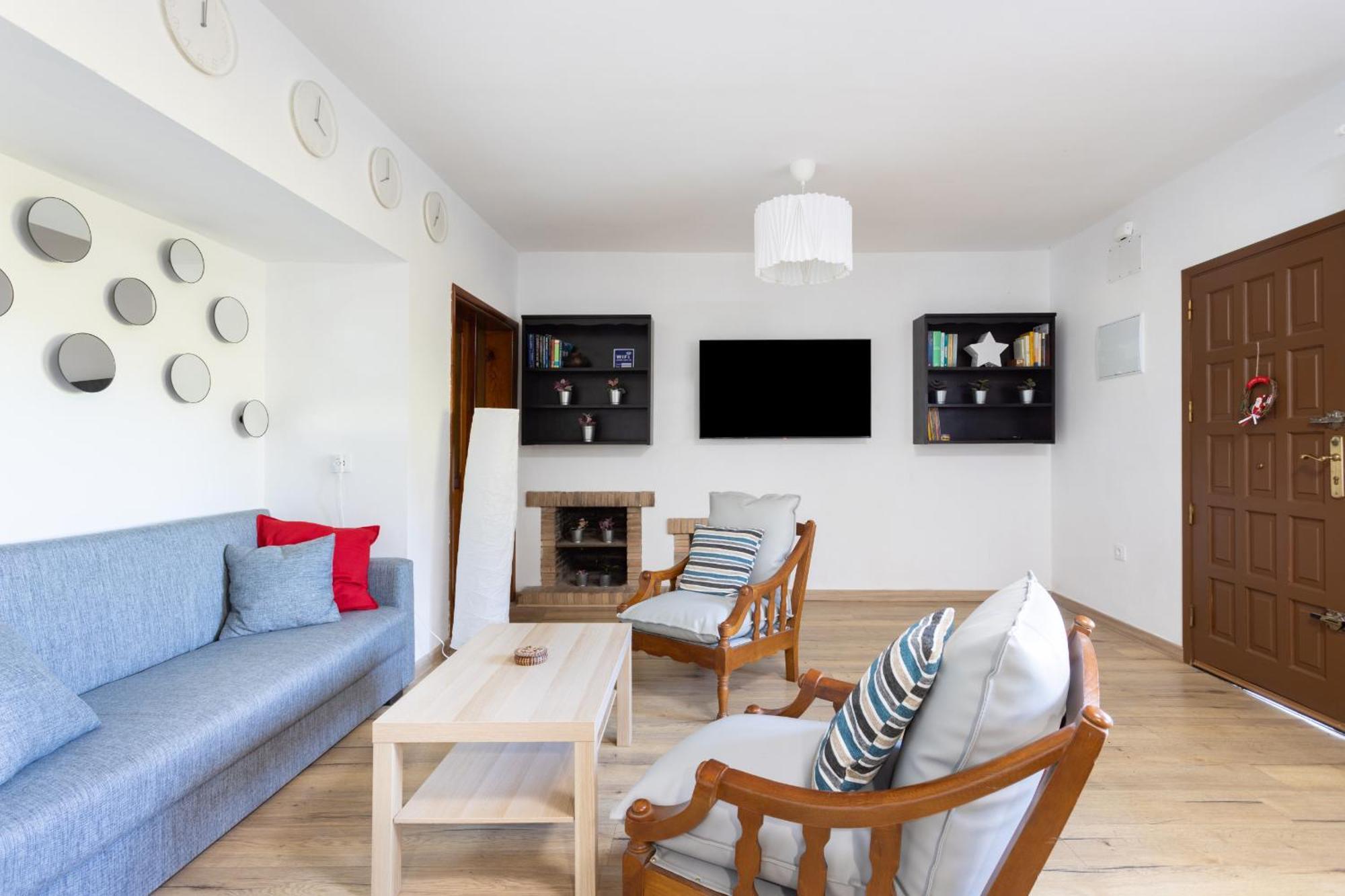 Lightbooking Casa De Campo Ortigal Tenerife La Esperanza  Zewnętrze zdjęcie