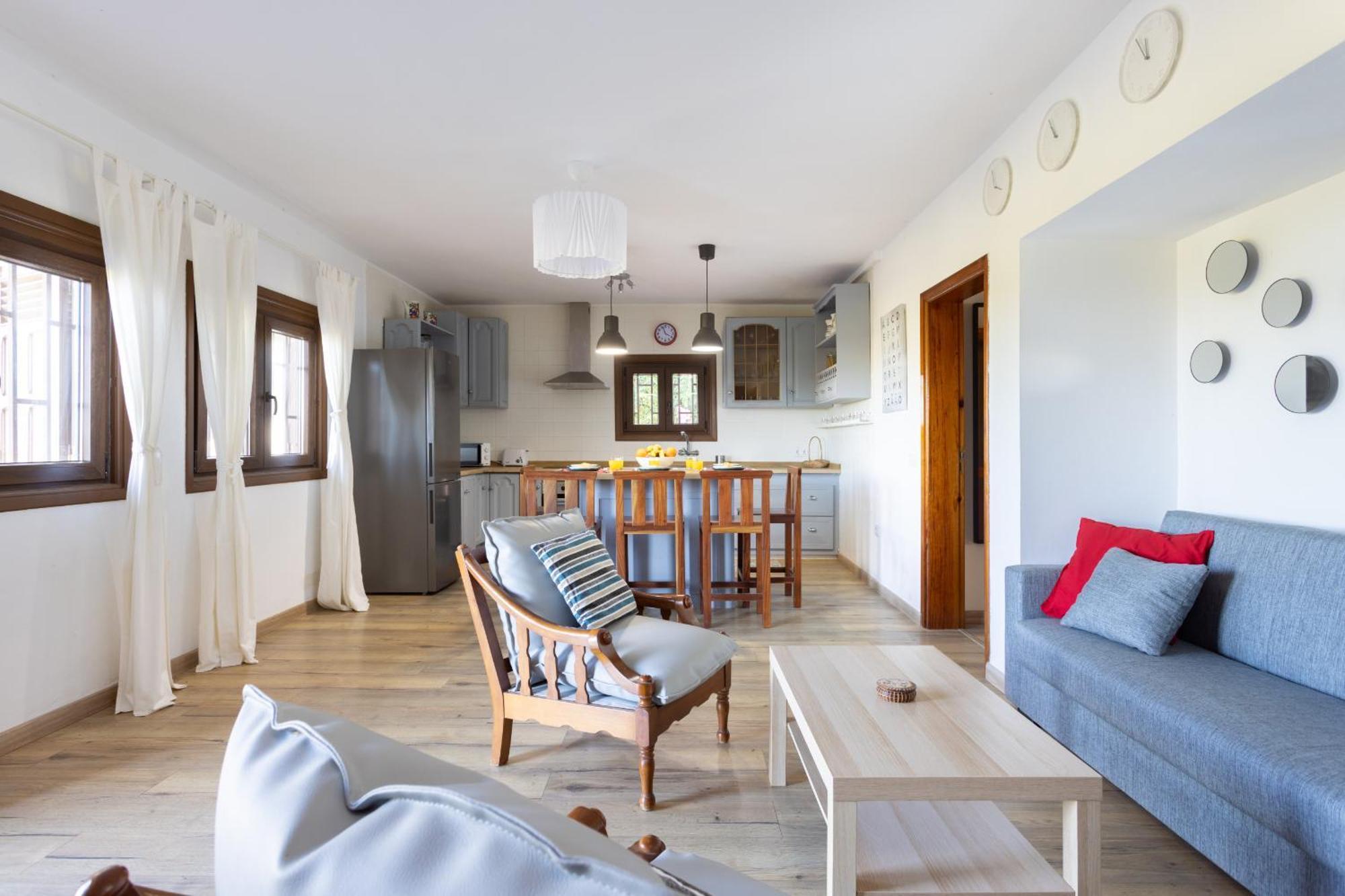 Lightbooking Casa De Campo Ortigal Tenerife La Esperanza  Zewnętrze zdjęcie