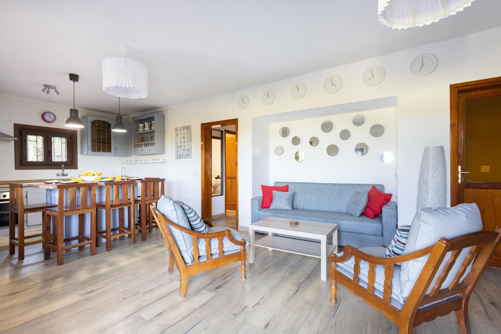 Lightbooking Casa De Campo Ortigal Tenerife La Esperanza  Zewnętrze zdjęcie